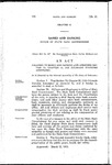 Relating to Banks and Banking and Amending Section 70, Chapter 18, 1935 Colorado Statutes Annotated