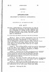 Making a Supplemental Appropriation to the Department of Highways for the Construction of a Building to House, Store, Service and Repair Vehicles, and Other Equipment, Used by the Colorado State Patrol and the Department of Highways.