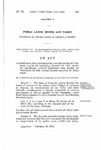 Authorizing the Conveyance and Transfer of Certain Lands in Costilla County by the State of Colorado, Acting Through the Board of Trustees of the Adams State College of Colorado.