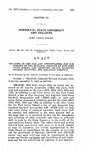 Relating to the Tax and Appropriation for the Support of the Building Program at the Fort Lewis School and Amending 124-14-15, Colorado Revised Statutes 1953, Relating Thereto.