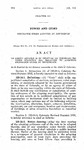 To Amend Article 34 of Chapter 139, Colorado Revised Statutes 1953, Relating to Adopting Ordinance Codes by Reference.