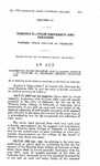 Concerning State Colleges and to Amend Article 7 of Chapter 124, Colorado Revised Statutes 1953.