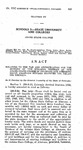 Relating to the Tax and Appropriation for the Support of the Building Program at the Adams State College of Colorado and Amending 124-8-13, Colorado Revised Statutes 1953, Relating Thereto.