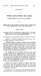 Relating to the Leasing of the Public Lands of the State Under the Jurisdiction of the State Board of Land Commissioners.