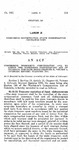 Concerning Workmen's Compensation and to Amend the Workmen's Compensation Act of Colorado, the Same Being Chapter 81, Volume 4, Colorado Revised Statutes 1953.