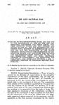 Relating to the Conservation of Oil and Gas and to the Membership of the Oil and Gas Conservation Commission and Their Terms; Further Defining Waste and the Powers and Duties of the Oil and Gas Conservation Commission with Respect to Conservation of Oil and Gas and the Prevention of the Waste Thereof: Providing for the Protection of Correlative Rights and Requiring the Ratable and Non-Discriminatory Purchase of Oil and Gas Production from Any Pool; Providing Methods of Enforcement and Penalties for Violations; And Repealing Sections 6 and 18, Article 6, Chapter 100, Colorado Revised Statutes 1953.