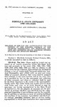 Relating to the Tax and Appropriation for the Support of the Building Program at the Colorado Agricultural and Mechanical College and Amending 124-10-44, Colorado Revised Statutes 1953, Relating Thereto.