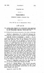 To Amend the Period of Limitation for Refunds of Income Taxes and to Amend Subsection (3), 138-1-39, Colorado Revised Statutes 1953.