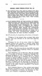 House Joint Resolution No. 23 - A Joint Resolution of the House of Representatives and the Senate Requesting the Colorado Delegation to Join in Petitioning the Congress to Amend the Present Law to Designate a Highway Across the State of Colorado East and West to Connect with a Highway Through the State of Utah as a Part of the Inter-state System of Highways of the United States.