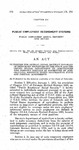 To Provide for Federal Social Security Coverage of Temporary Employees of the State and the United States Department of Agriculture Who Perform Services as Inspectors of Agricultural Products Under Co-Operative State and Federal Agreements.