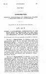 Making a Supplemental Appropriation to the State Board of Agriculture, for the Fiscal Year 1955-1956, for the Colorado Agricultural and Mechanical College - Extension Service.