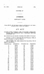 Making More Current the Statutory Mortality Table, and Amending 52-1-3, Colorado Revised Statutes 1953.