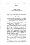 Raising State Revenue By Amending 38-1-6, Colorado Revised Statutes, 1953, to Provide for Increased Fees for Examinations of Credit Unions by the State Bank Commissioner.