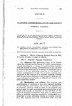 To Amend 106-2-4, Colorado Revised Statutes 1953, Relating to Regional Planning.