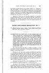 House Concurrent Resolution No. 3 - Submitting to the Qualified Electors of the State of Colorado an Amendment to Section 1 of Article IV of the Constitution of the State of Colorado, Such Amendment Providing for Terms of Four Years for the Offices of Governor, Lieutenant-Governor, Secretary of State, Auditor of State, State Treasurer and Attorney-General, Effective with the Terms of Office Beginning in January 1959.