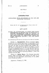 Making an Appropriation to Cover the State's Contribution to the Old Age and Survivors Insurance Contribution Fund on Account of Fruit and Vegetable Inspectors Employed by the Department of Agriculture During the Period Beginning January 1, 1955, and Ending June 30, 1955.