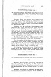 House Resolution No. 2