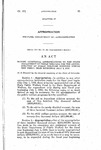 Making Additional Appropriations to the State Department of Public Welfare for the Administration of Public Welfare Services During the Fiscal Year Beginning July 1, 1956.