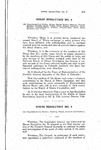 House Resolution No. 3