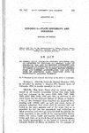 To Amend 124-9-24, Colorado Revised Statutes 1953, as Amended by Chapter 277, Session Laws of Colorado, 1955, and to Provide Authority for the Board of Trustees of the Colorado School of Mines at Golden, to Expend Monies Heretofore and Hereby Appropriated, for the Purpose of Acquring Land Together With Improvments Located Thereon.