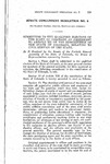 Senate Concurrent Resolution No. 6 - Submitting to the Qualified Electors of the State of Colorado an Amendment to Article XII of the Constitution of the State of Colorado, Relating to Civil Service of the State.