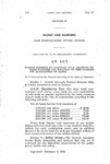 Raising Revenue by Amending 14-2-12, Colorado Revised Statutes 1953, Relating to Fees Charged for Examination of Banks.