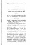 Relating to the Industrial School for Girls, and to Amend Certain Sections of Article 2 of Chapter 105, and to Repeal Section 105-2-3, Colorado Revised Statutes 1953.