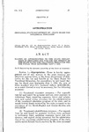 Making an Appropriation to the State Department of Education for the Use and Benefit of the State Board for Vocational Education for the Fiscal Year Beginning July 1, 1956.