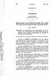 Relating to Employers and Employees of Railroads, and Providing for the Regulation of Health and Safety Conditions in Places of Railroad Employment.