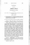 To Amend Section 50-6-1, Colorado Revised Statutes 1953, Relating to the Exercise of the Right of Eminent Domain by Cities.