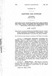 Relating to Publication or Distribution of Anonymous Political Statements Concerning Candidates for Election to State or Local Office.