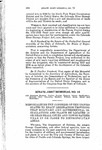 Senate Joint Memorial No. 12 - Memorializing the Congress of the United States to Enact Legislation Providing that Military and Governmental Installations and Plants be Located in or Near Small Cities and Towns Rather Than in or Close to Metropolitan Areas.