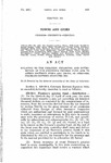 Relating to the Creation, Financing, and Distribution of the Firemen's Pension Fund and to Amend Sections 139-50-4 and 139-50-5, As Amended, Colorado Revised Statutes 1953.