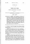 Relating to Sewers and Sewerage Systems in Cities and Towns; Providing for the Fixing of Rates and Charges for the Connections With, and Use of, Sewers or Sewerage Systems of Municipalities or Districts and Providing the Manner of Levying and Collecting Such Rates and Charges; Providing That the Revenue Therefrom be Kept in a Separate Fund; Providing for Diversion of Any Surplus Moneys in Said Special Fund Into the General Fund of Said Town or City by Ordinance.