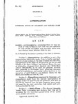 Making a Supplemental Appropriation to the Office of the Governor for the Use and Benefit of the State Soldiers' and Sailors' Home for the Fiscal Year Ending June 30, 1957.