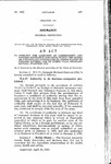 To Prohibit the Licensing of Nonresident and Foreign Insurance Companies Which Are Owned or Financially Controlled by Other States or Foreign Nations, and to Amend 72-1-17, Colorado Revised Statutes 1953.