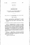 Making a Supplemental Appropriation to the State Home and Training School at Grand Junction for the Fiscal Year Ending June 30,1957.