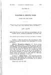 Relating to Sales and Use Tax Exemptions and to Amend 138-6-14, Colorado Revised Statutes 1953.