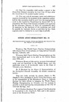 House Joint Resolution No. 21