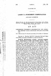 Concerning Workmen's Compensation and Amending Section 81-12-12 Colorado Revised Statutes 1953.