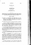 Relating to Employers and Employees of Railroads, and Providing for the Regulation of Health and Safety Conditions in Places of Railroads Employment.