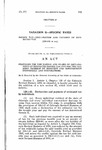 Providing for the Making and Filing of Declarations of Estimated Income Tax and for the Payment Thereof by Resident and Non-resident Individuals and Corporations.