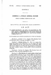 To Amend Section 7 (3) and 11 of Chapter 238, Session Laws of Colorado 1957 (Sections 123-26-7 (3) and 123-26-11, Supplement to Colorado Revised Statutes 1953), Relating to 