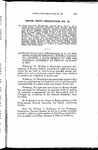 House Joint Resolution No. 31 - Inviting William C. Menninger, M.D., of the Menninger Foundation, Topeka, Kansas, to Address a Joint Session of the 42nd General Assembly on Friday, January 8, 1960.