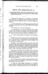 House Joint Resolution No. 27