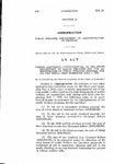 Making Additional Appropriations to the State Department of Public Welfare for the Administration of Public Welfare Services During the Fiscal Year Beginning July 1, 1959