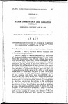 Concerning Compensation of Judges of Elections and Members of Boards of Directors Under the Irrigation District Law of 1905