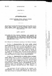 Relating to the Public Schools, and Making an Appropriation to the State Department of Education for the Purpose of Providing Funds for Distributing During the Fiscal year Beginning July 1, 1959