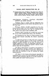 House Joint Resolution No. 32 - Concerning Federal Surplus Property Known as Fort Logan.