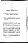 Authorizing State Participation in the White House Conference on Aging, and Providing for the Acceptance and Approrpriation of Funds Therefor